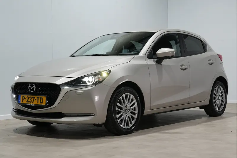 Mazda 2 (2022)