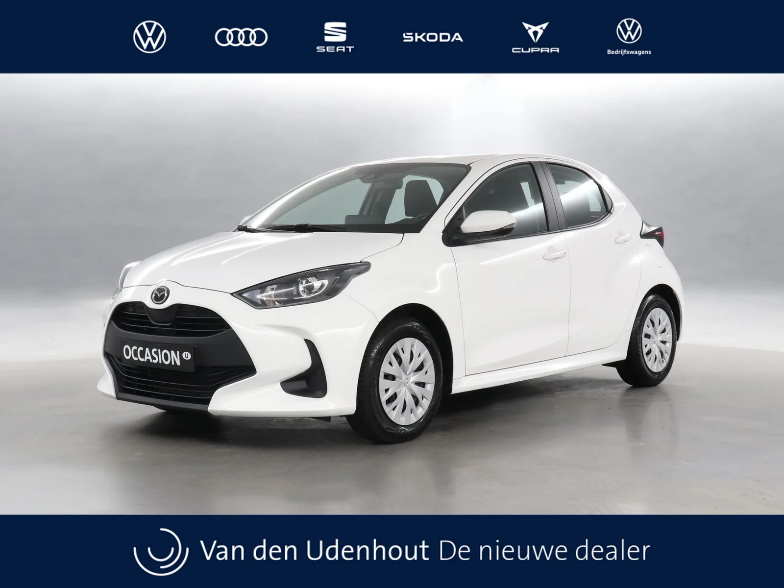 Mazda 2 (2023) — foto 1