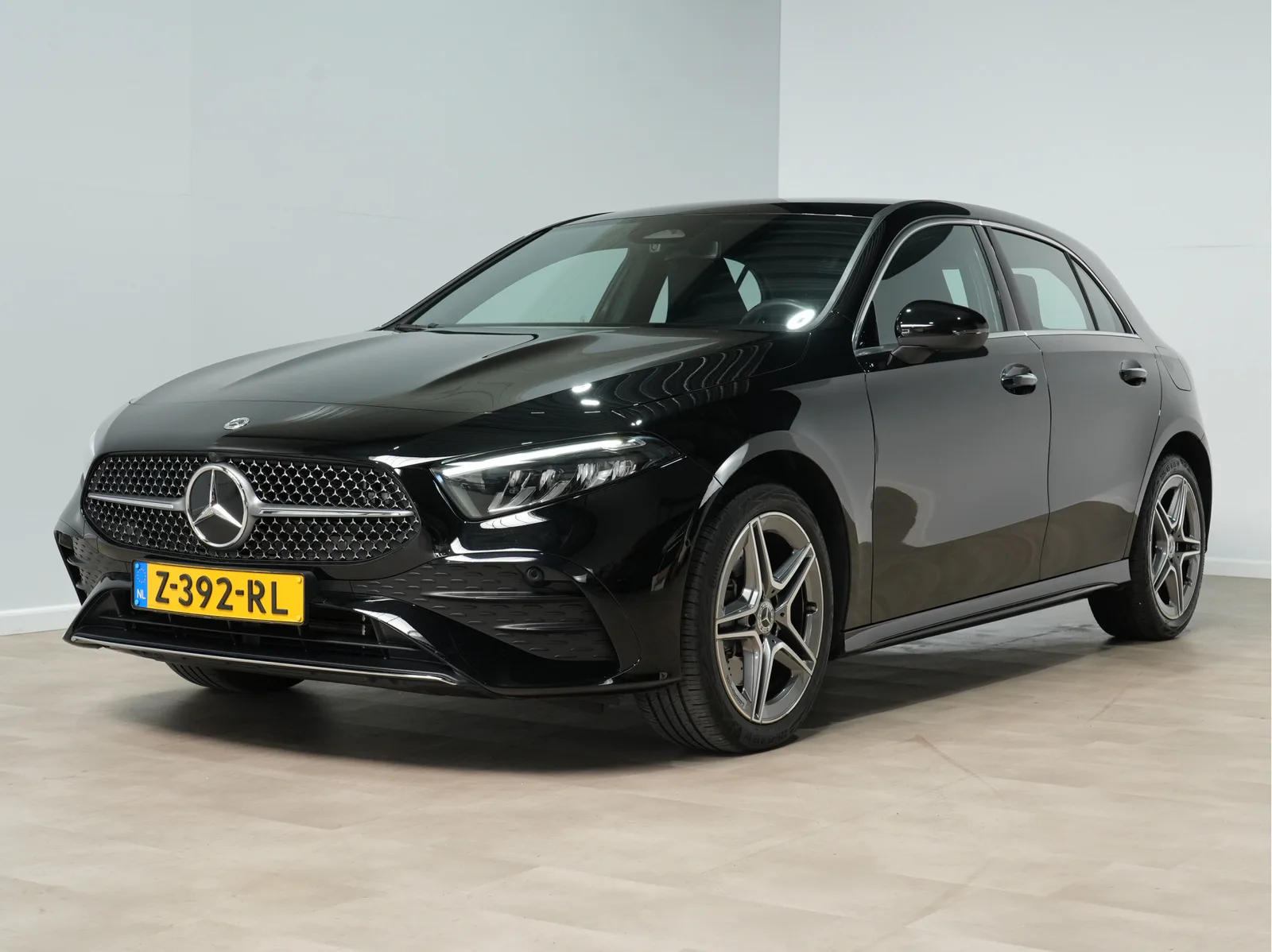 Mercedes-Benz A-Klasse (2024) — foto 1