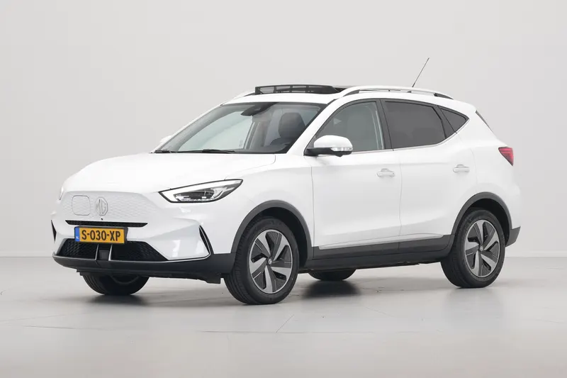 MG ZS (2022)