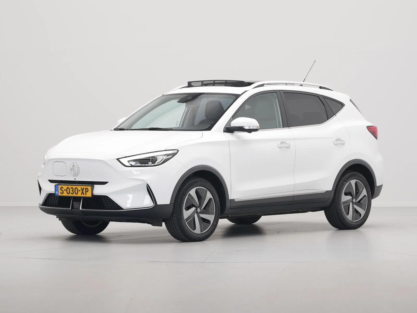 MG ZS (2022) — foto 1