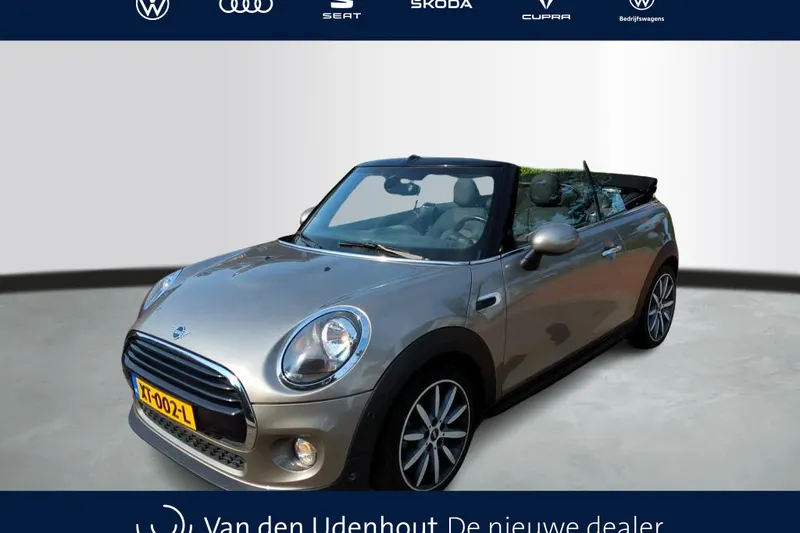 MINI Cabrio (2019)