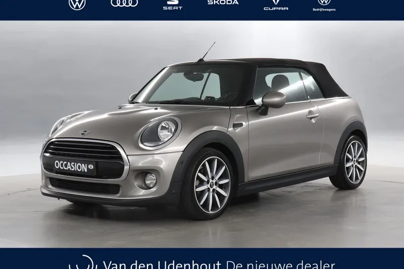 MINI Cabrio (2019)