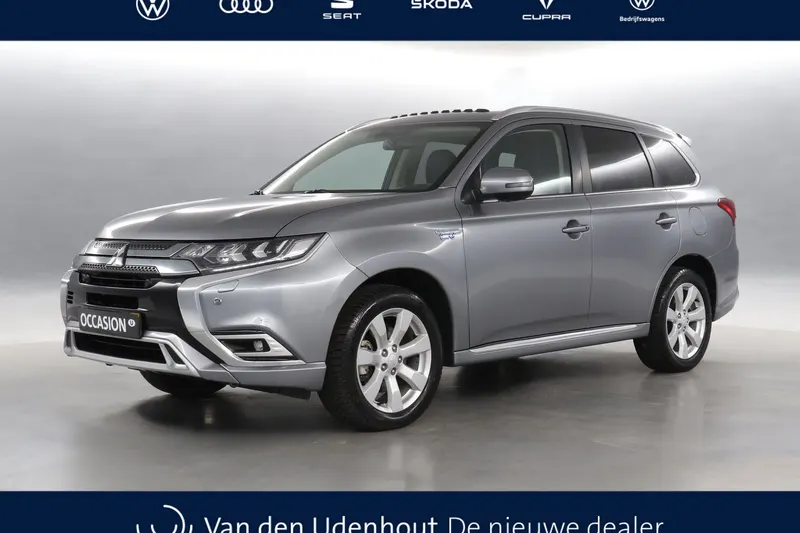 Mitsubishi Outlander (2019)