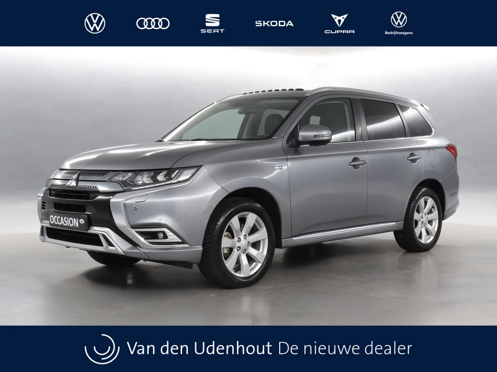 Mitsubishi Outlander (2019) — foto 1