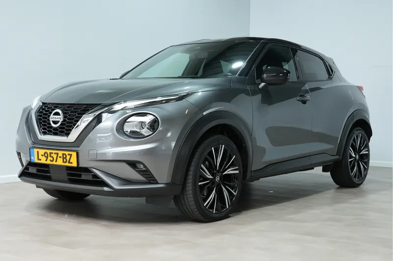 Nissan Juke (2021)