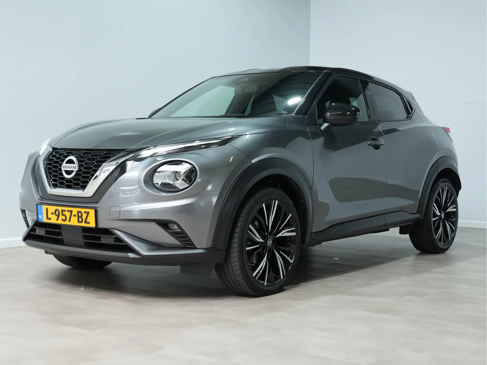 Nissan Juke (2021) — foto 1