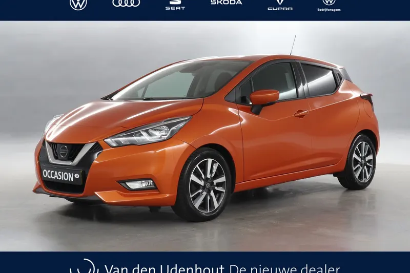 Nissan Micra (2018)