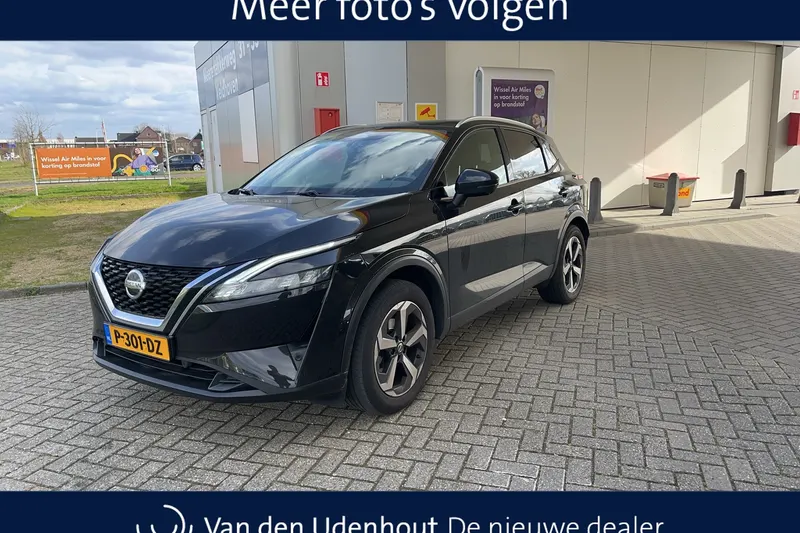 Nissan Qashqai (2022)