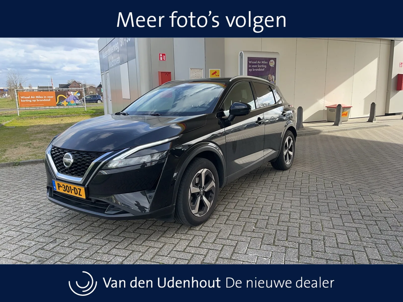 Nissan Qashqai (2022) — foto 1