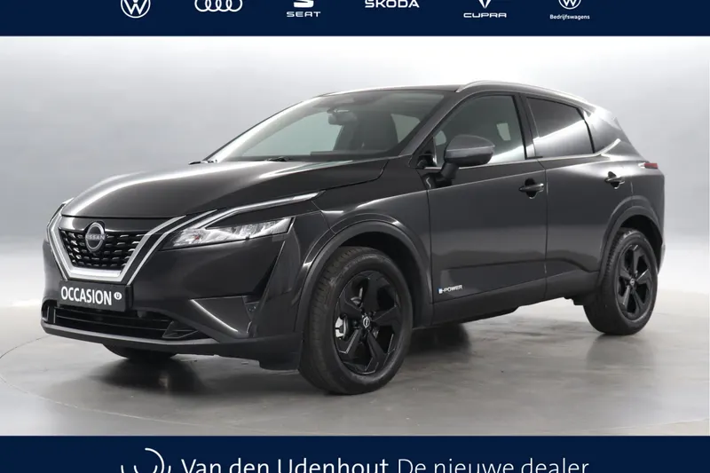 Nissan Qashqai (2024)