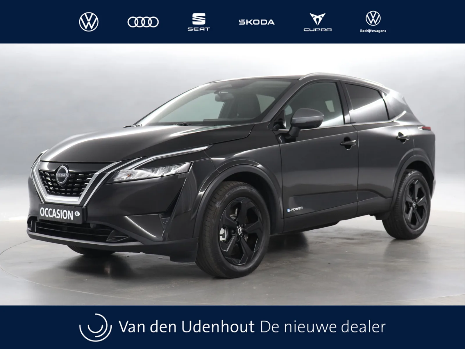 Nissan Qashqai (2024) — foto 1