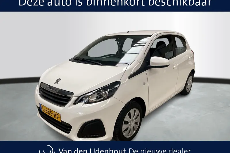 Peugeot 108 (2021)