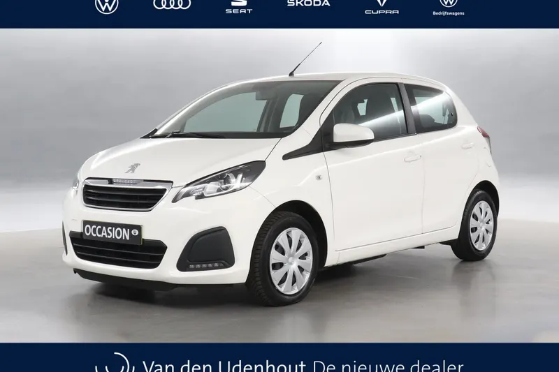 Peugeot 108 (2021)