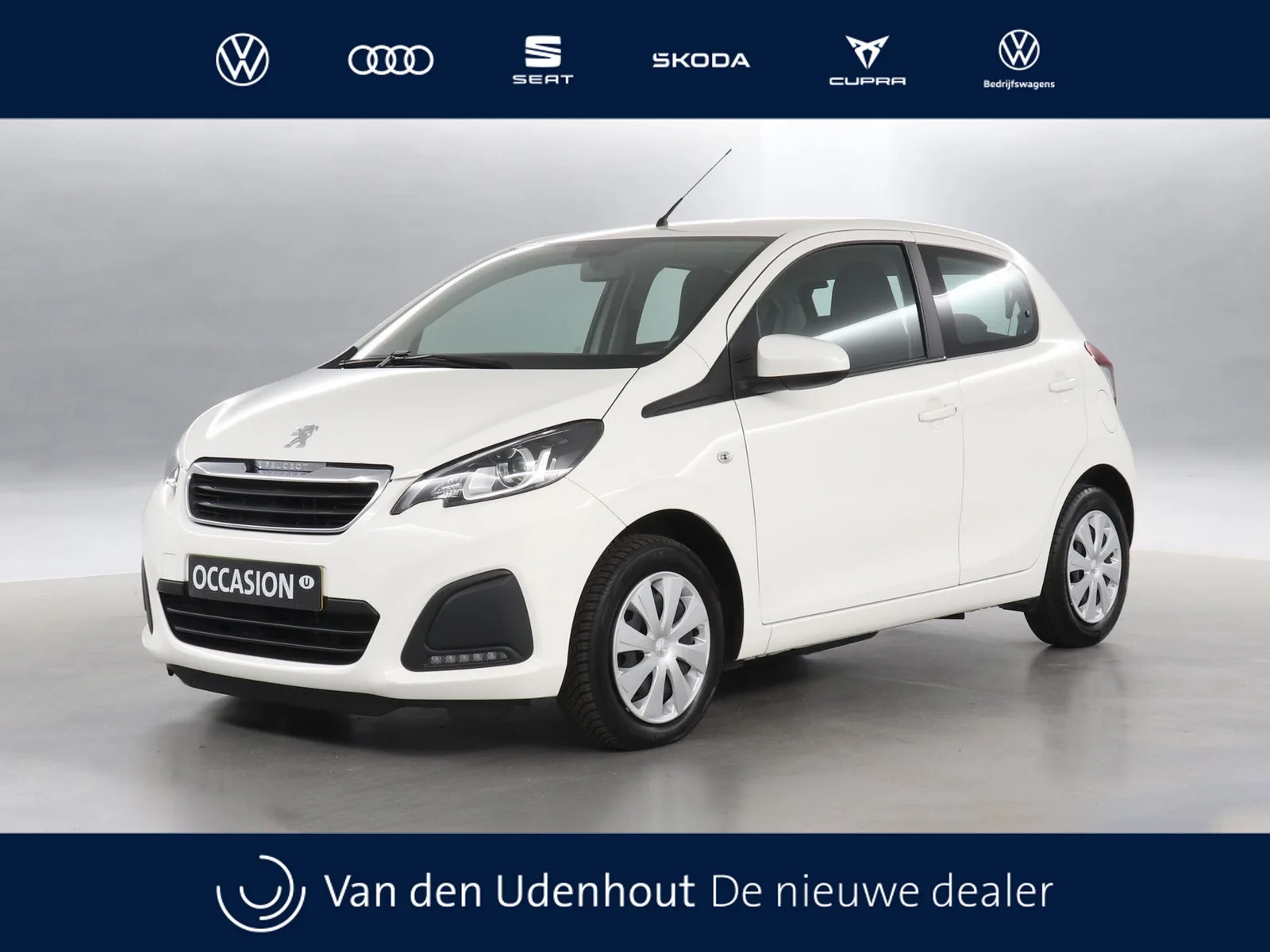 Peugeot 108 (2021) — foto 1