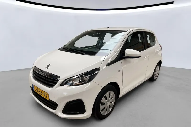 Peugeot 108 (2021)