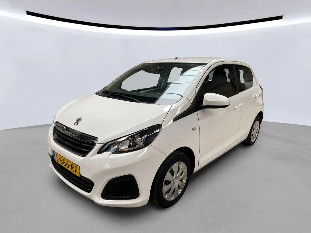Peugeot 108 (2021) — foto 1