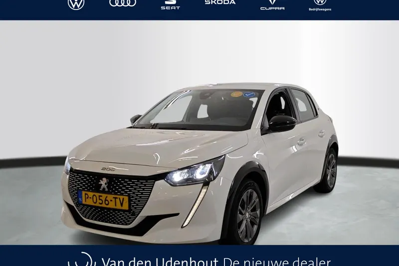 Peugeot e-208 (2022)