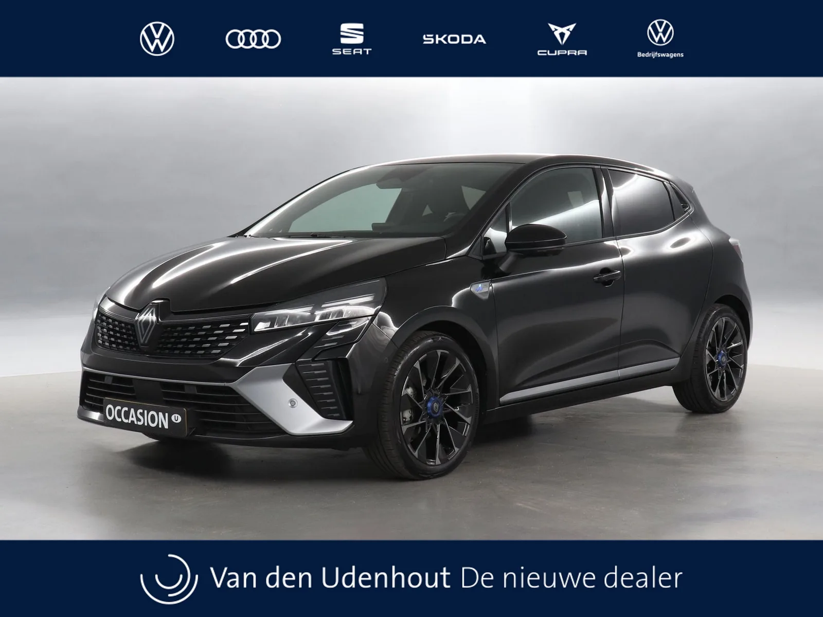 Renault Clio (2024) — foto 1