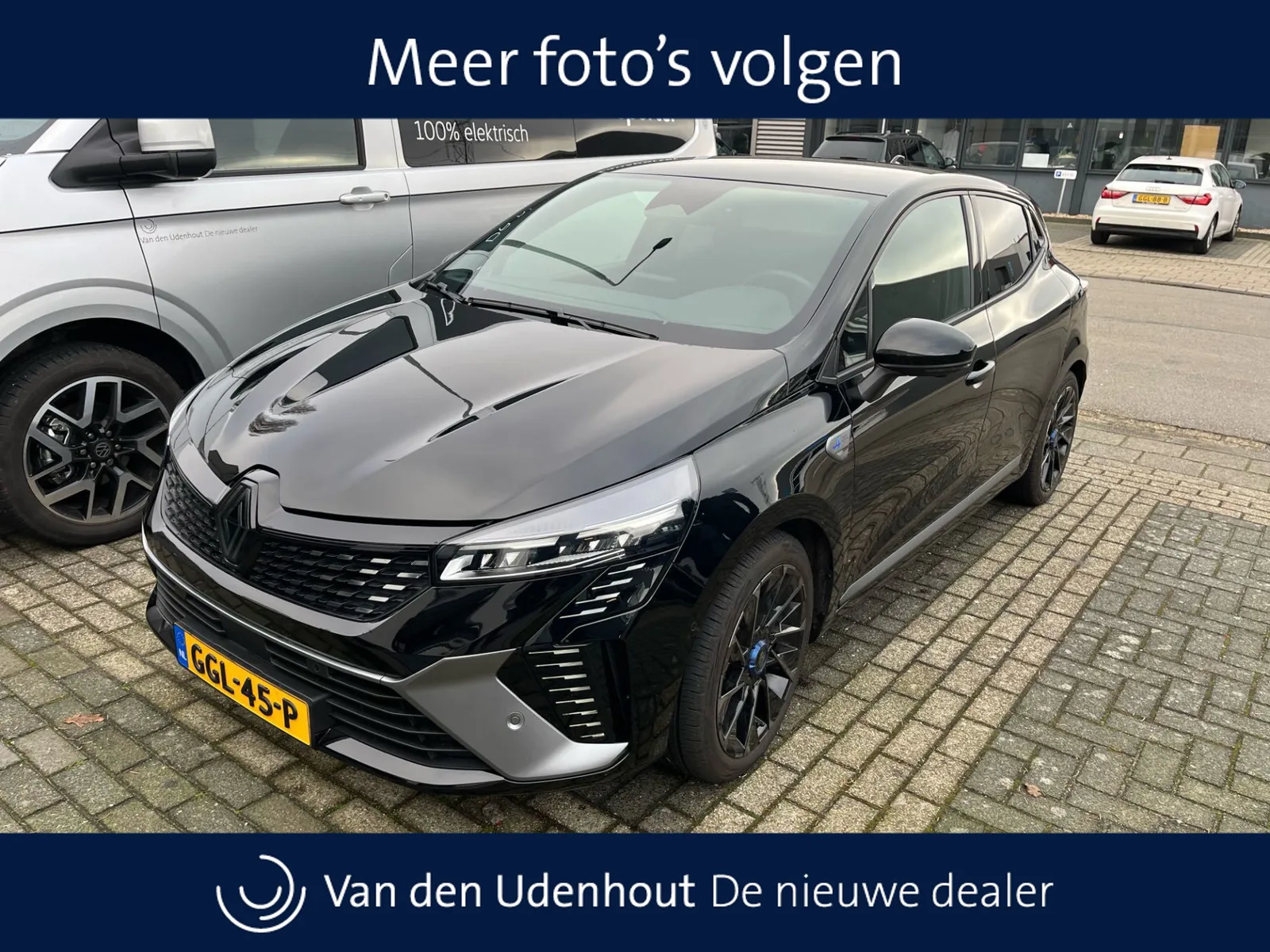 Renault Clio (2024) — foto 1