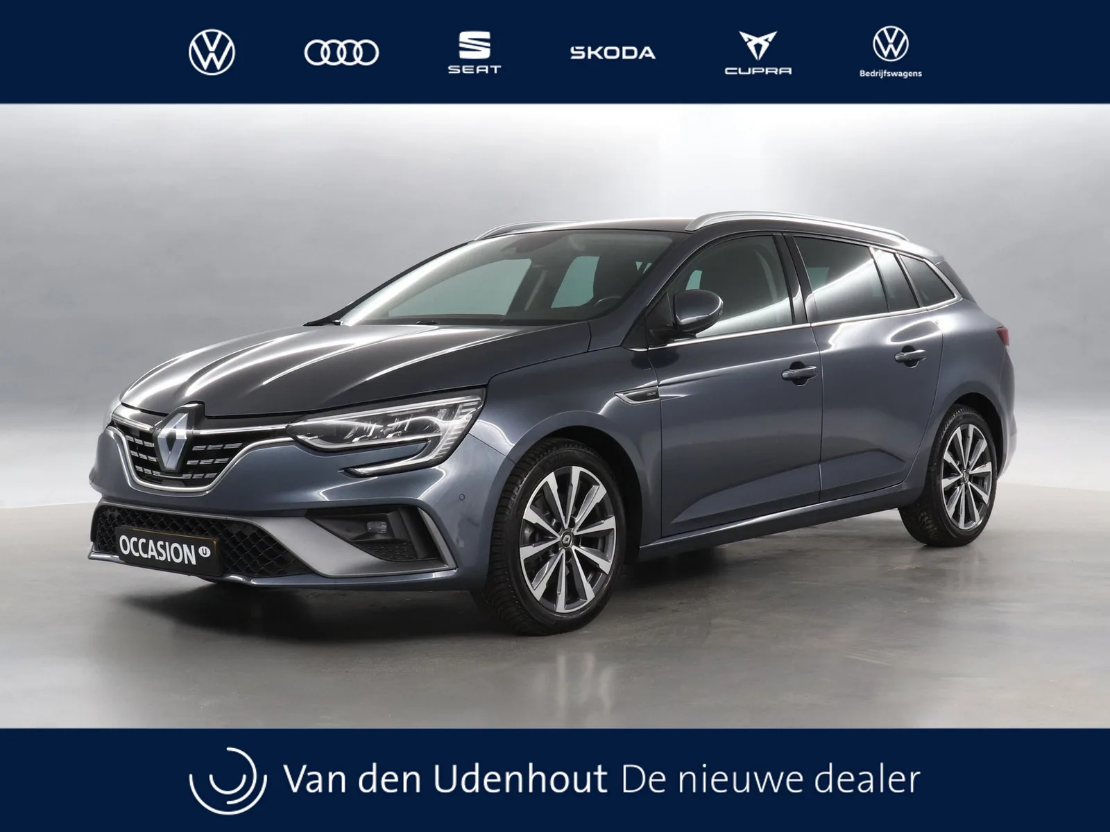 Renault Mégane (2022) — foto 1