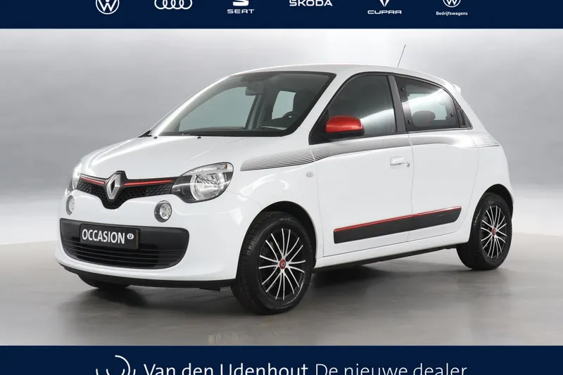 Renault Twingo (2017)