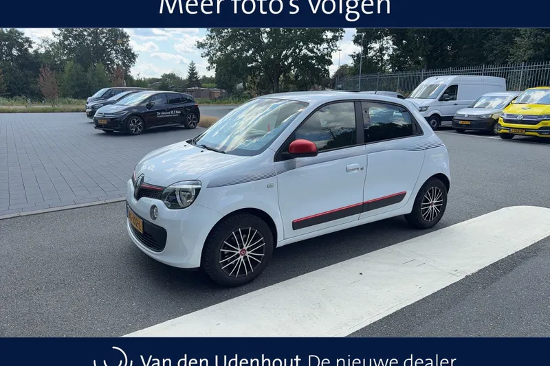 Renault Twingo (2017)