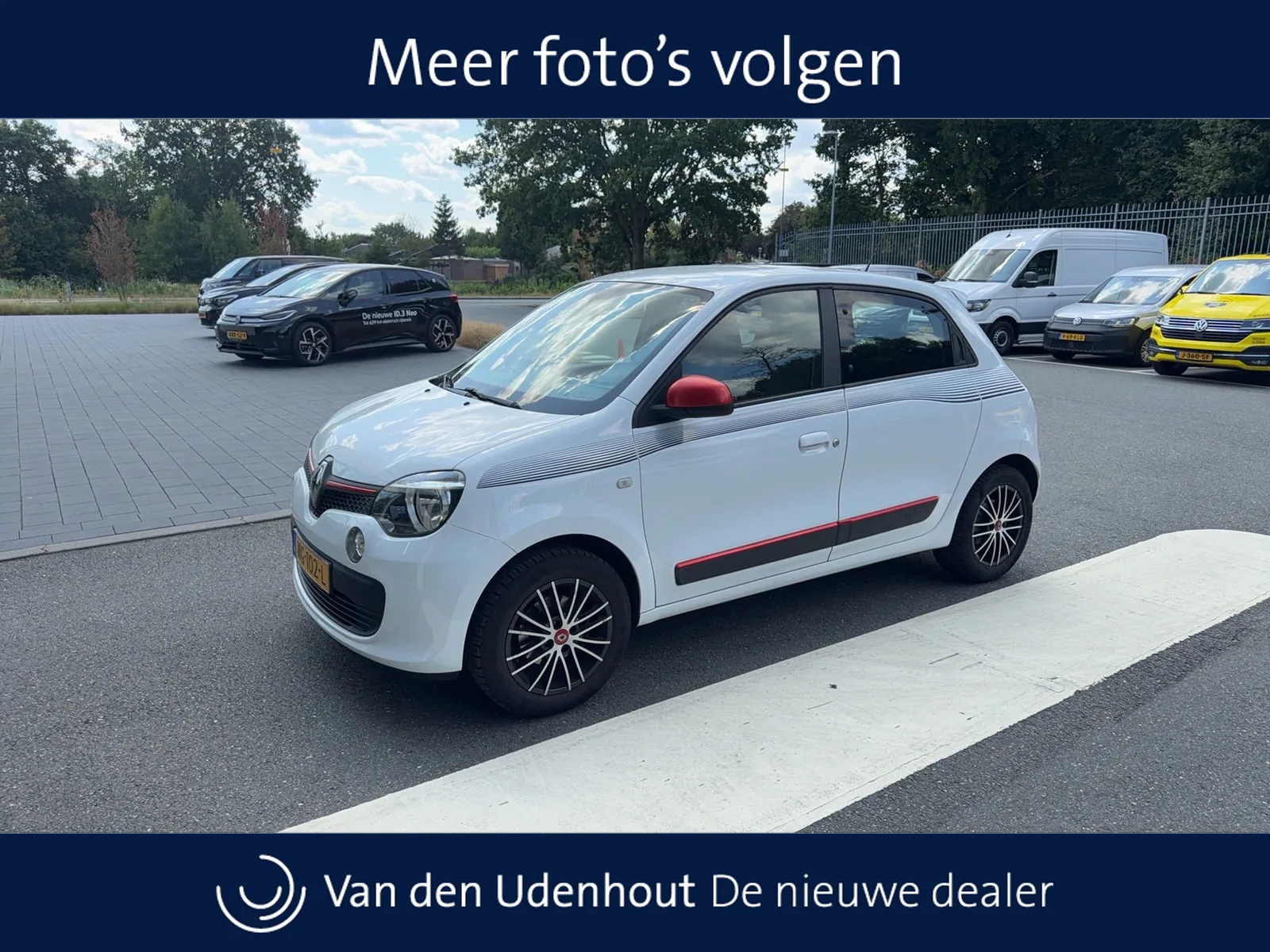Renault Twingo (2017) — foto 1