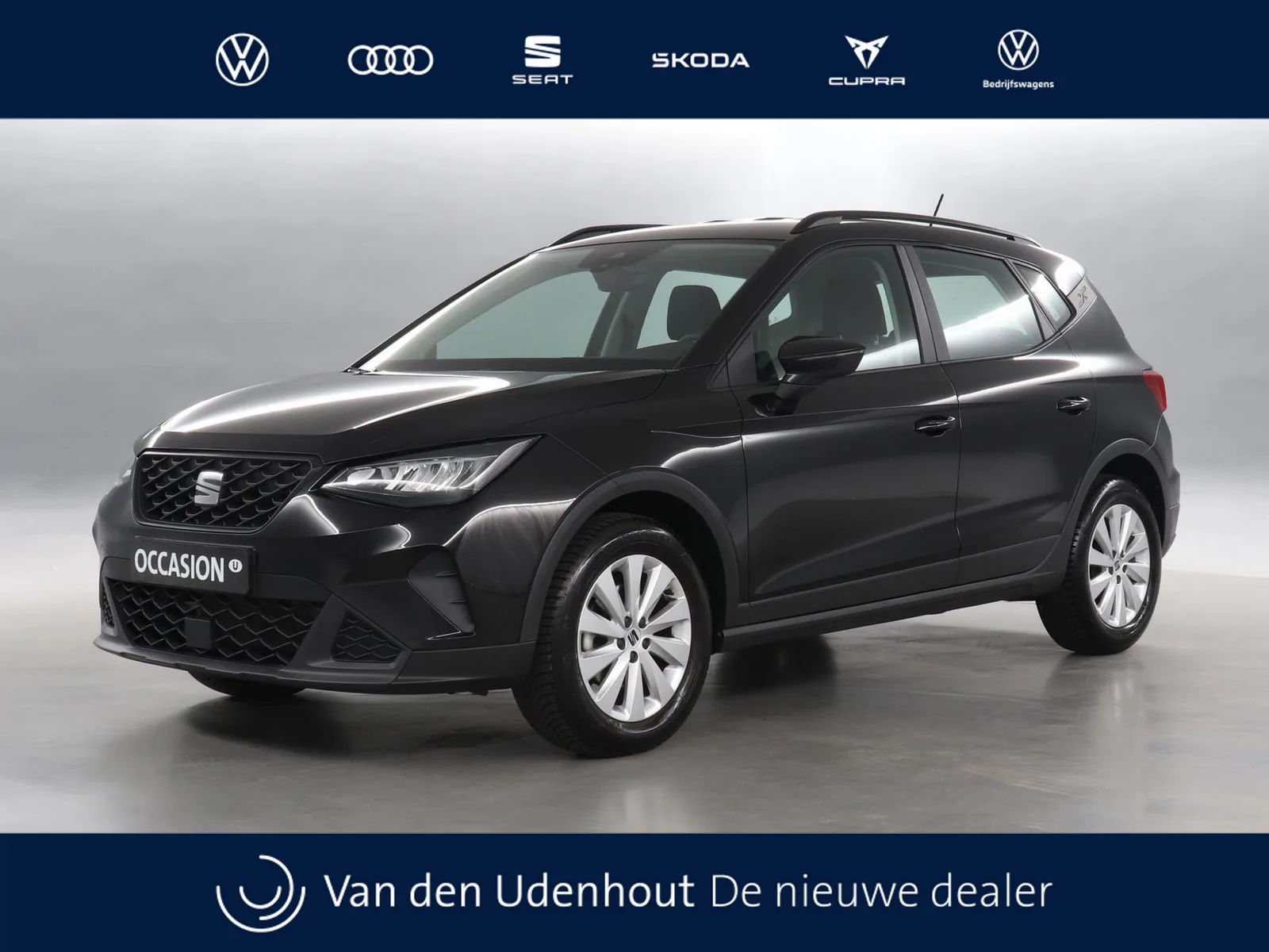 SEAT Arona (2024) — foto 1
