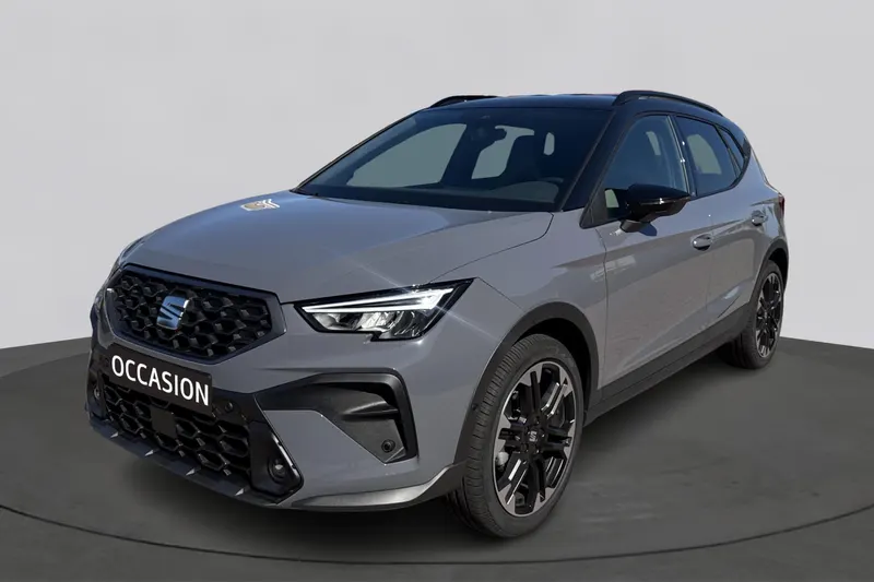 SEAT Arona (2026)