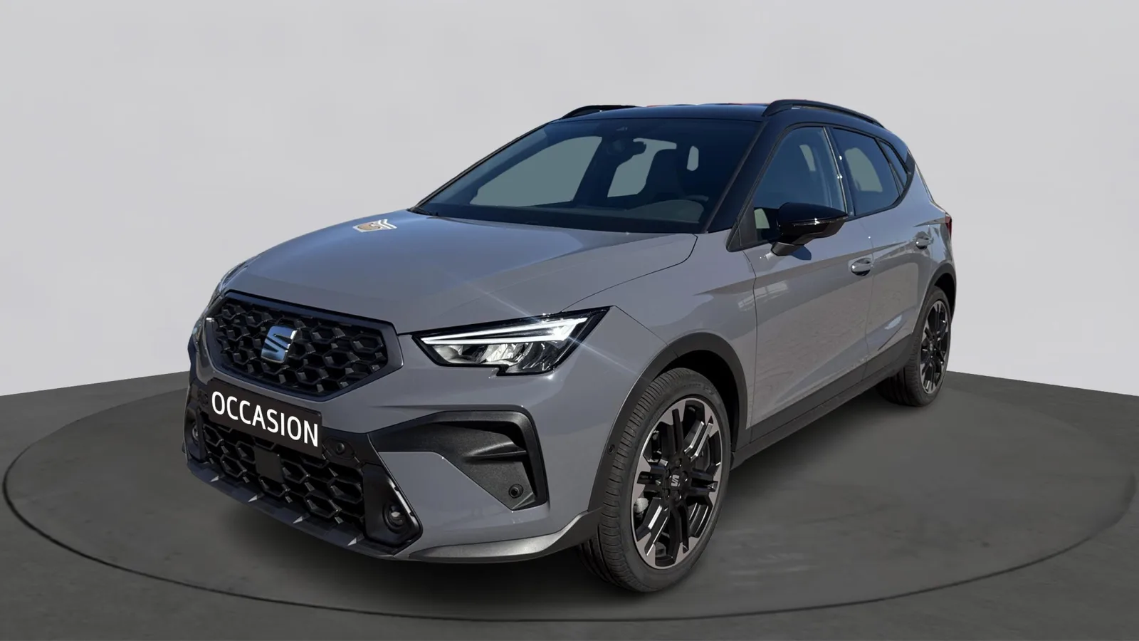 SEAT Arona (2026) — foto 1