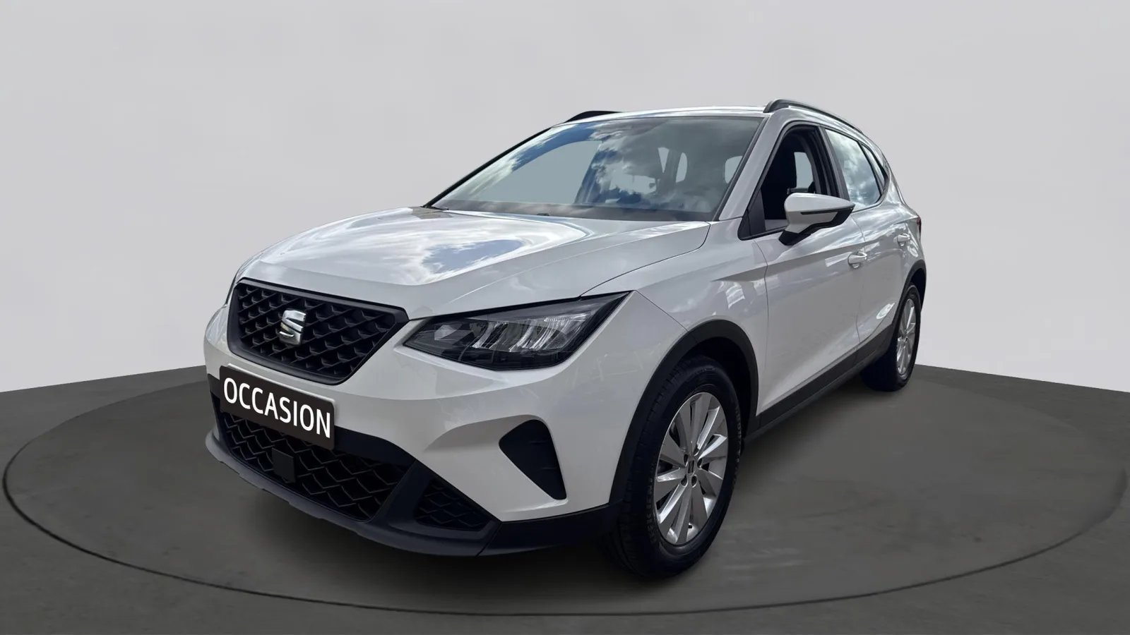 SEAT Arona (2024) — foto 1