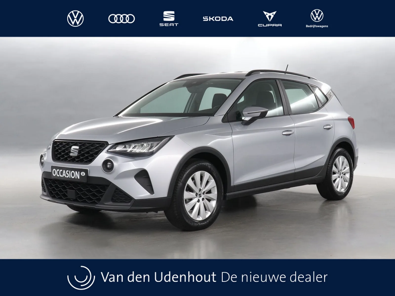 SEAT Arona (2024) — foto 1
