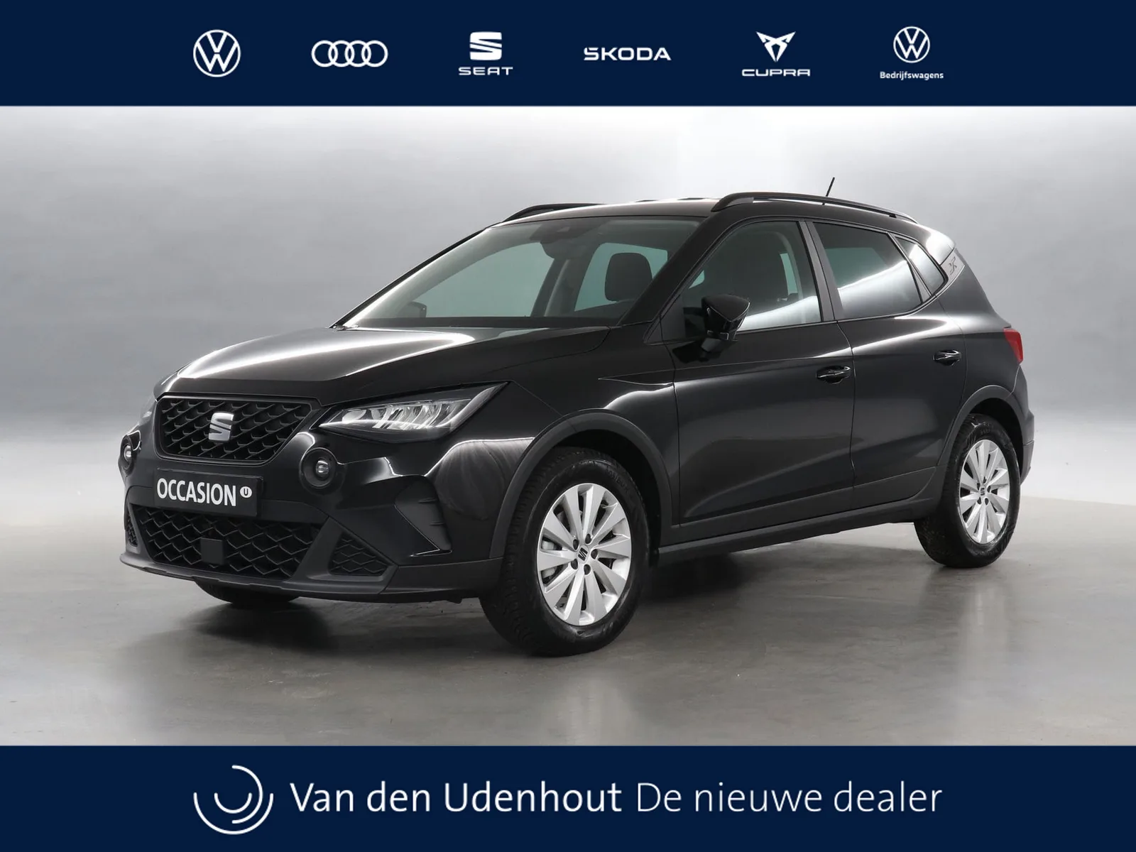 SEAT Arona (2024) — foto 1