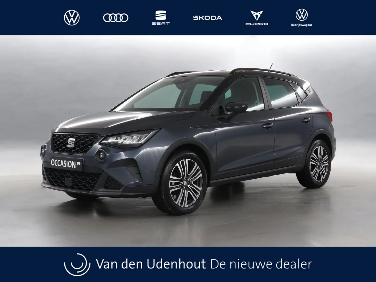 SEAT Arona (2024) — foto 1