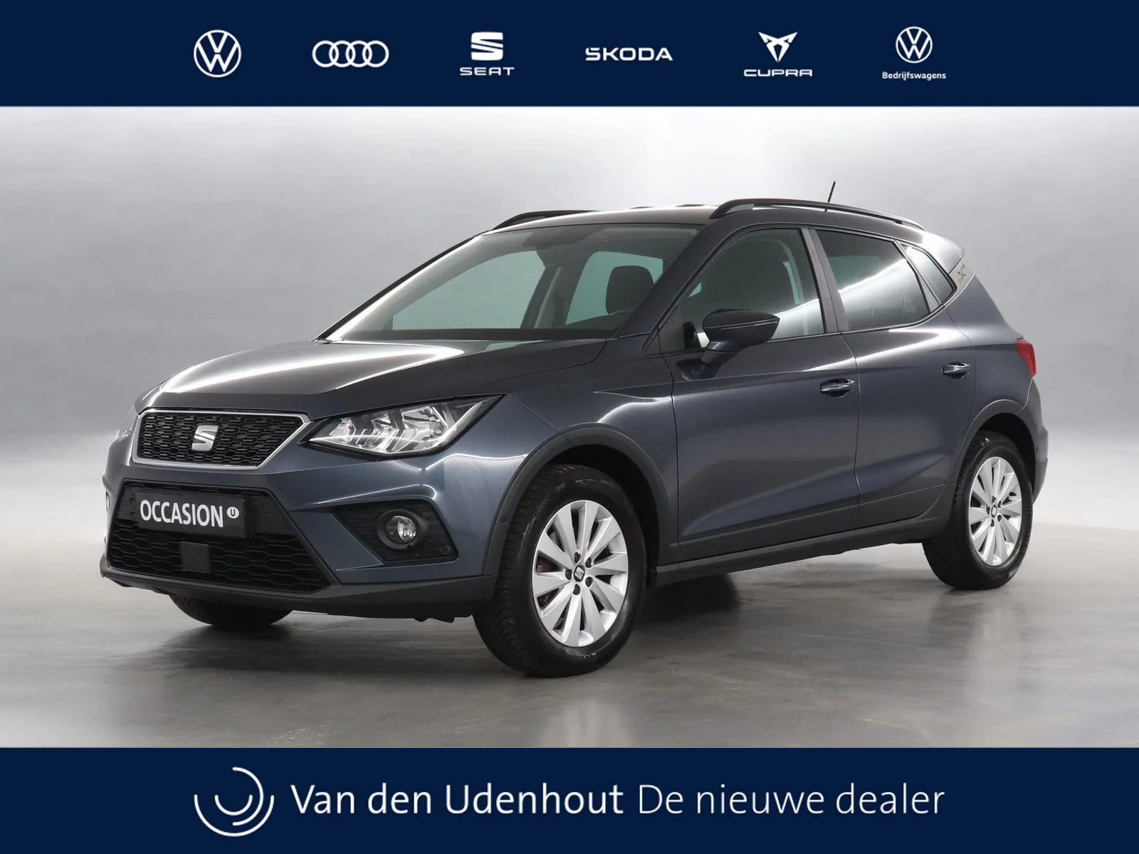 SEAT Arona (2021) — foto 1