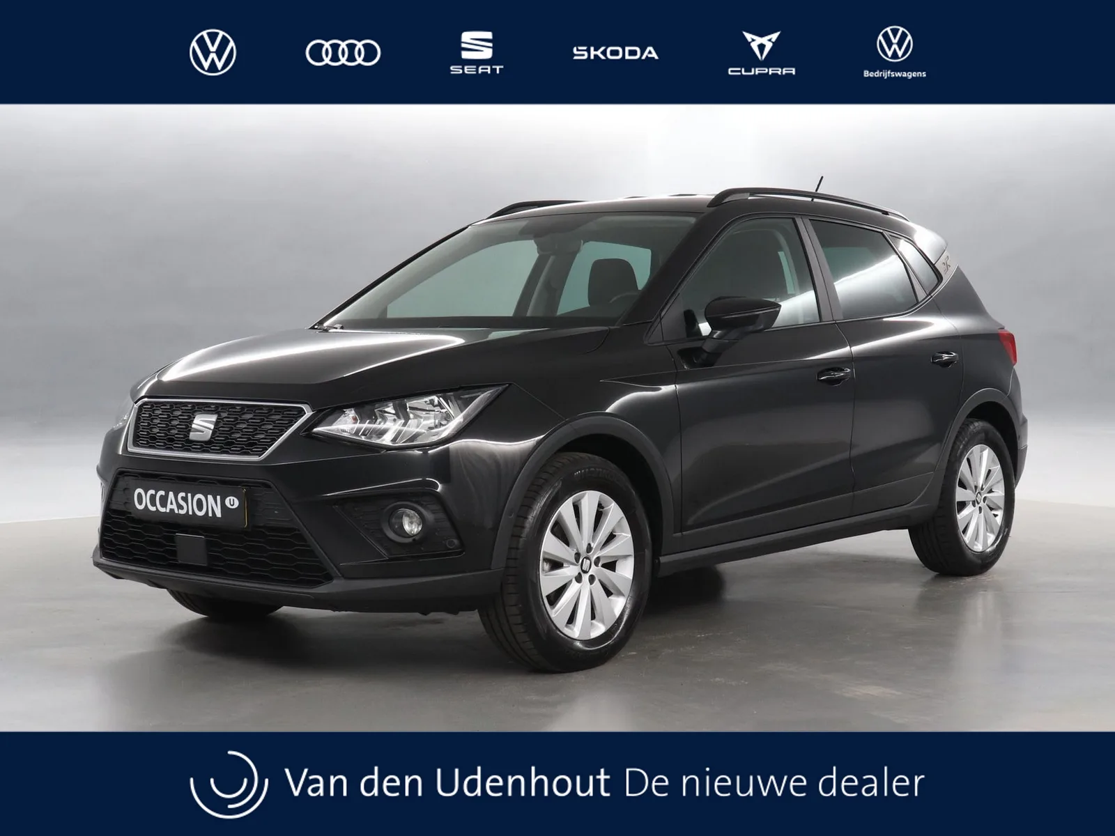 SEAT Arona (2020) — foto 1