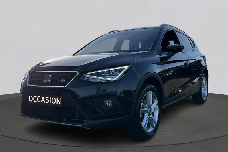 SEAT Arona (2019)