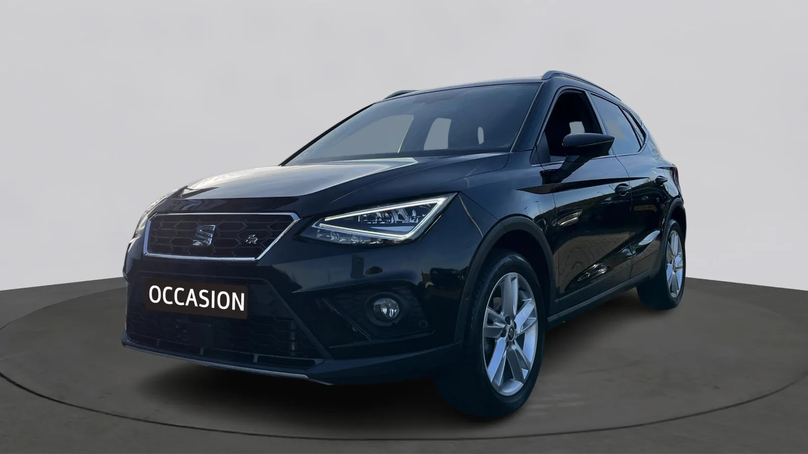 SEAT Arona (2019) — foto 1