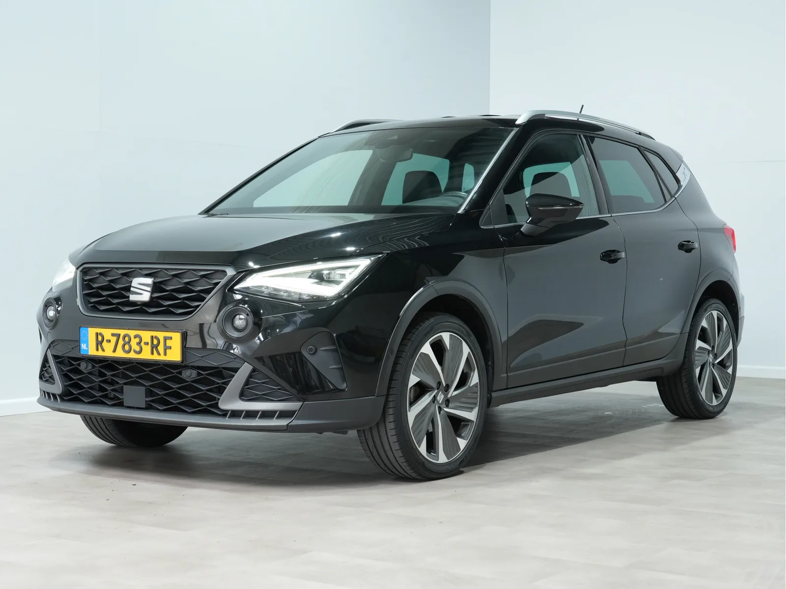 SEAT Arona (2022) — foto 1