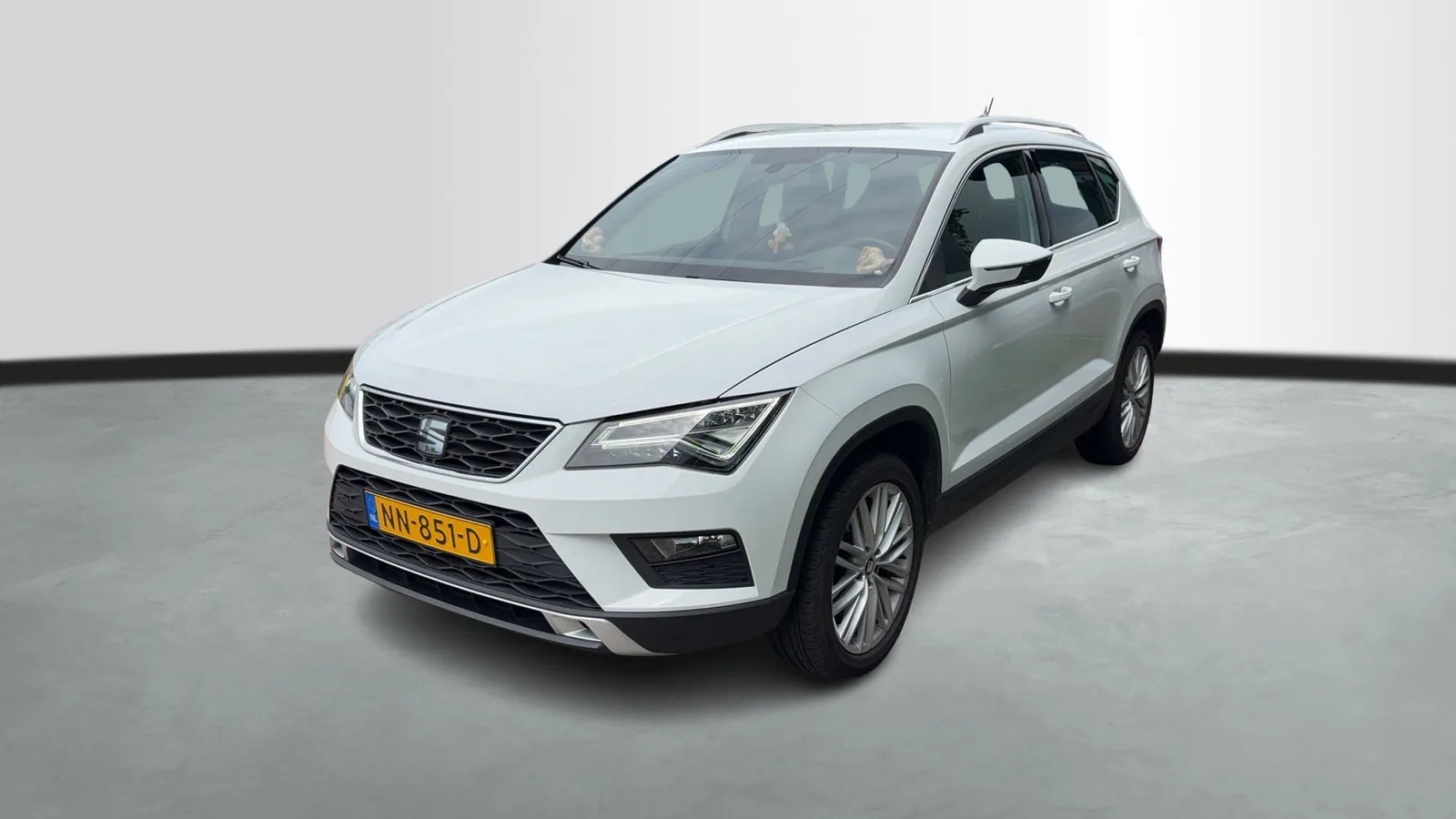 SEAT Ateca (2017) — foto 1