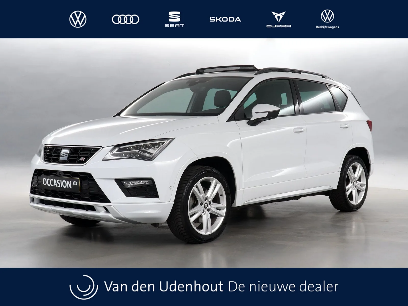 SEAT Ateca (2020) — foto 1