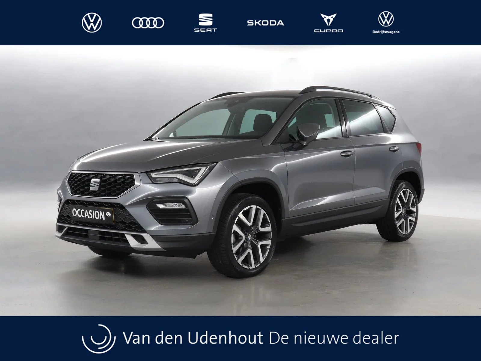 SEAT Ateca (2024) — foto 1