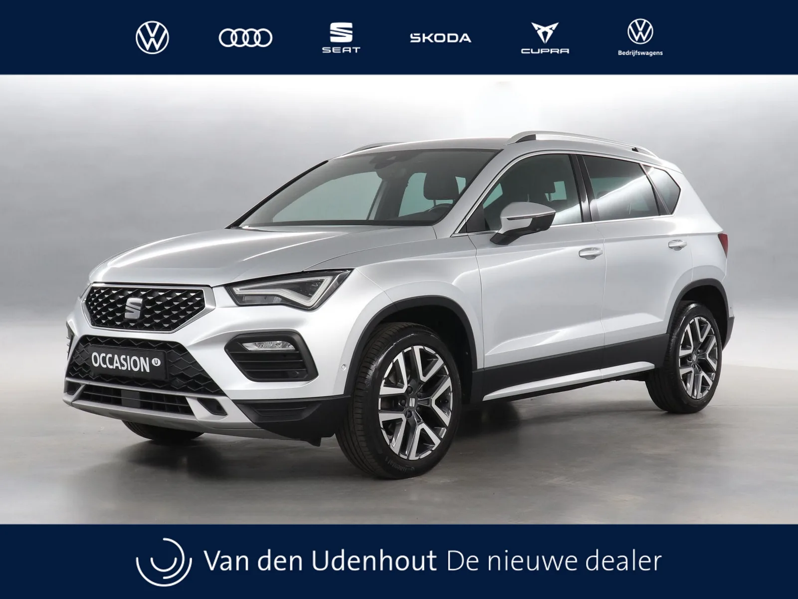SEAT Ateca (2023) — foto 1