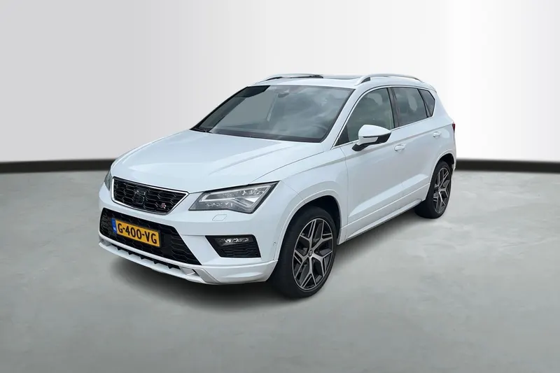 SEAT Ateca (2019)