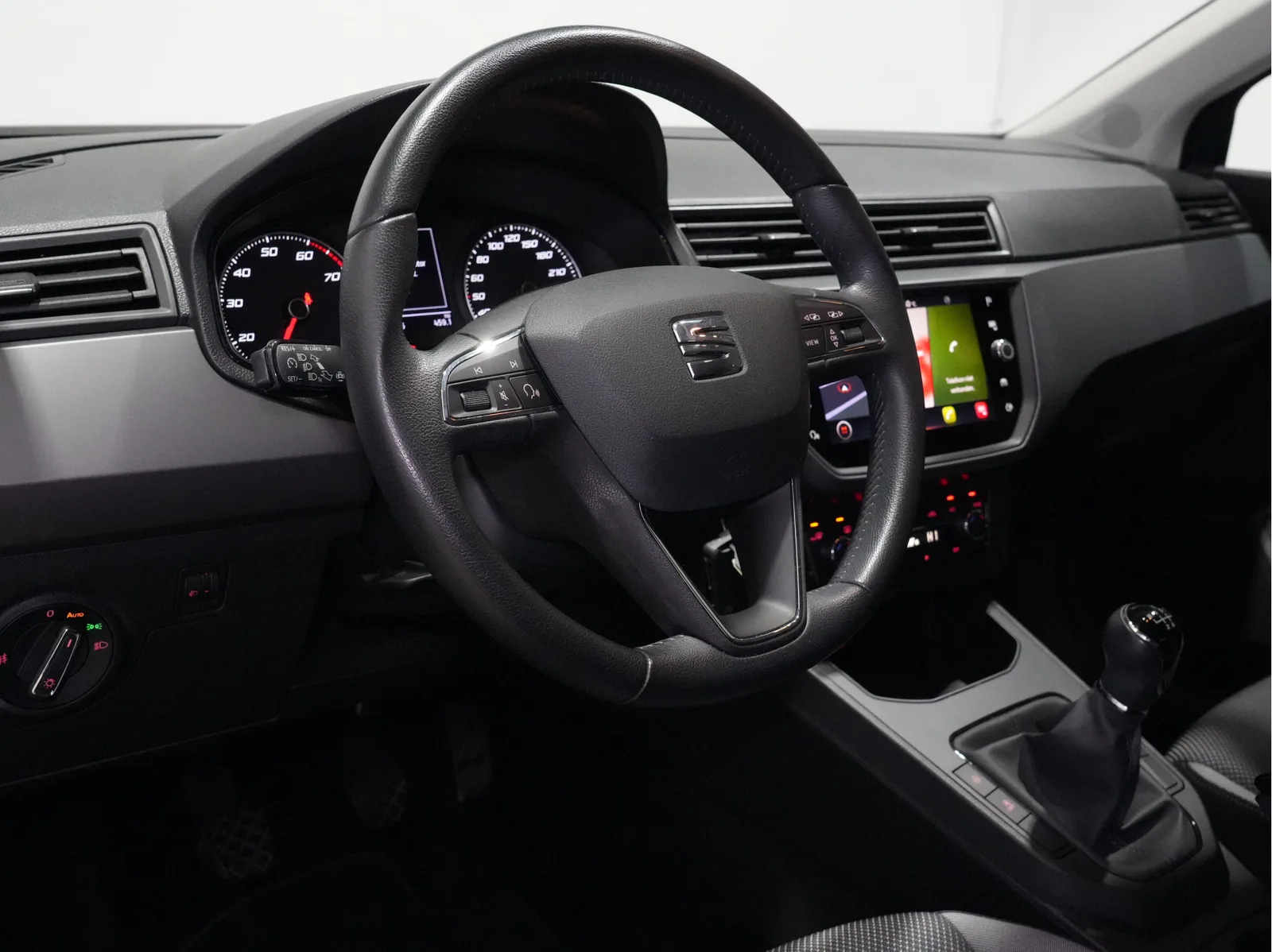 SEAT Ibiza (2021) — foto 1