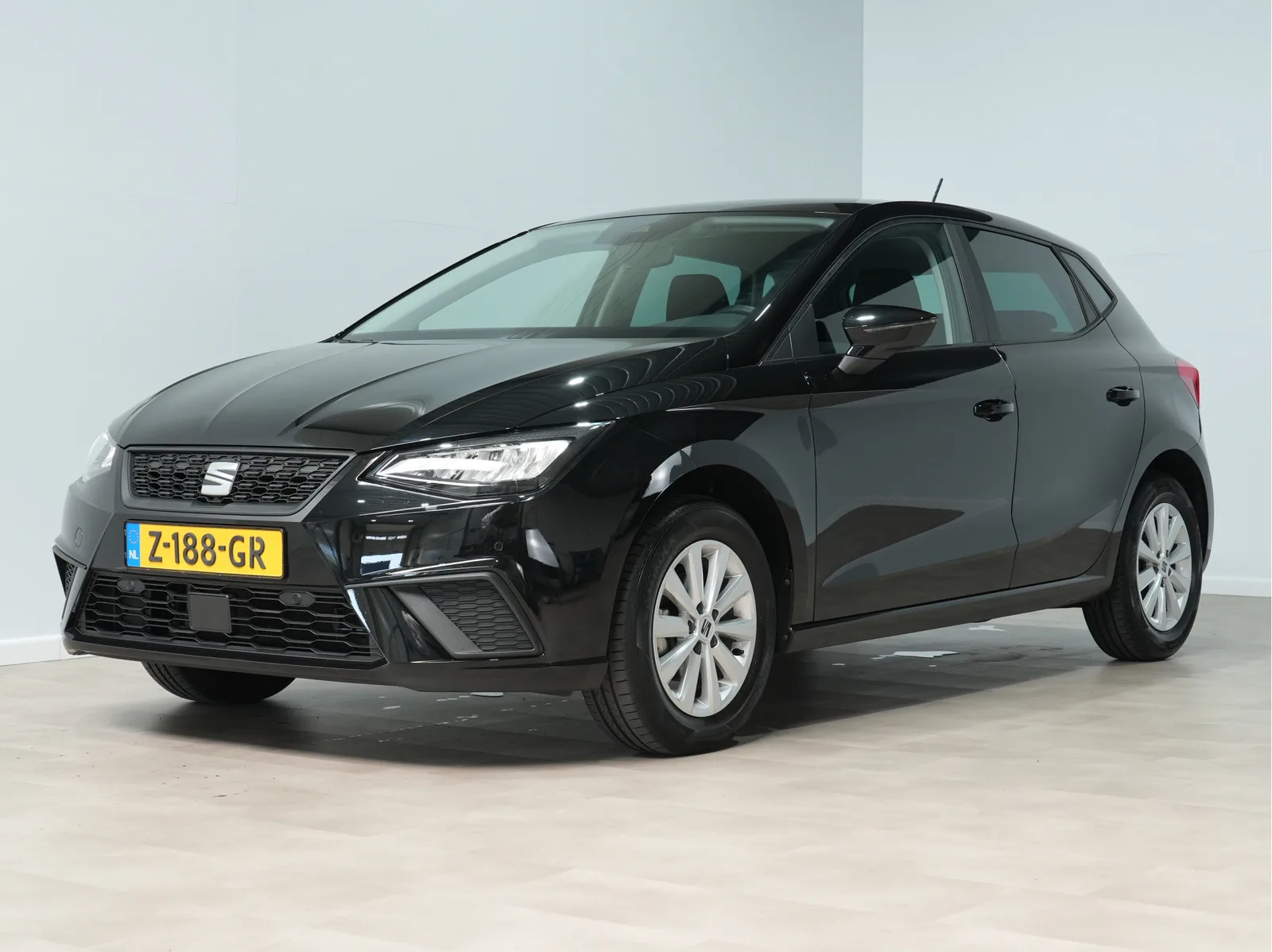 SEAT Ibiza (2024) — foto 1