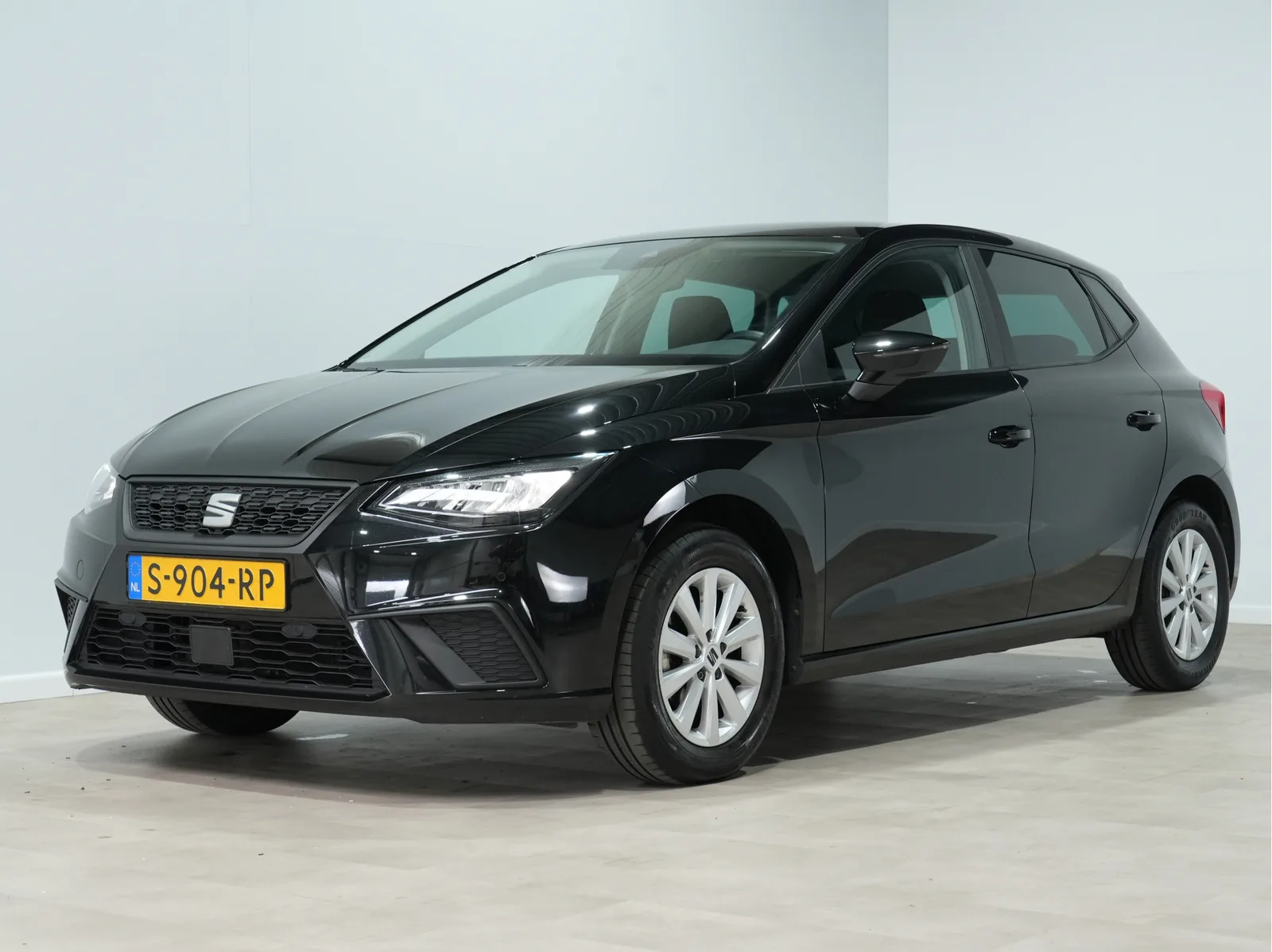 SEAT Ibiza (2023) — foto 1
