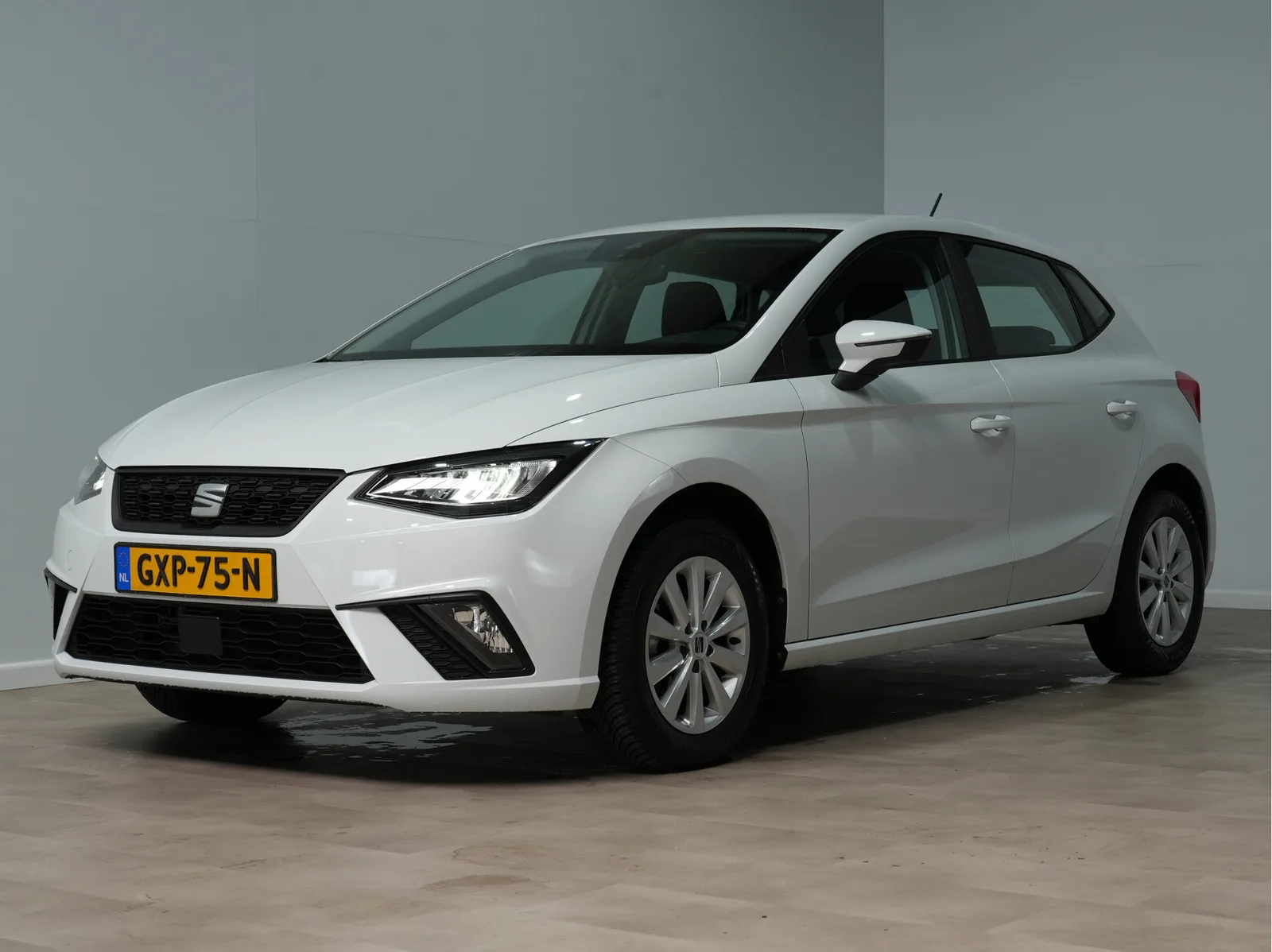 SEAT Ibiza (2024) — foto 1