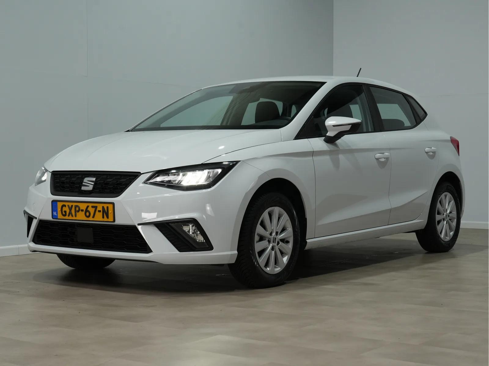 SEAT Ibiza (2024) — foto 1